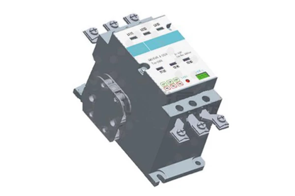 Electronic contactor